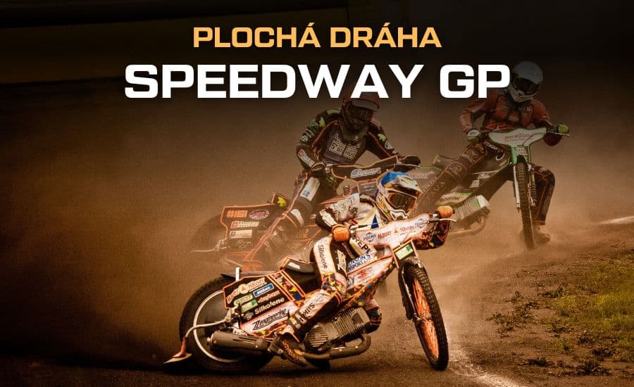 SGP Plochá dráha Praha 2025 – program, Češi, výsledky, vstupenky a kde sledovat 1 SGP Plochá dráha Praha 2025