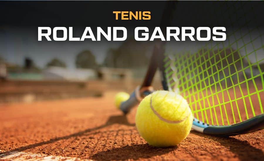 Roland Garros 2025 program, výsledky, pavouk
