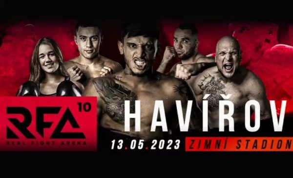 RFA 10 Havířov (13.5.) – program, karta, výsledky, video, live stream