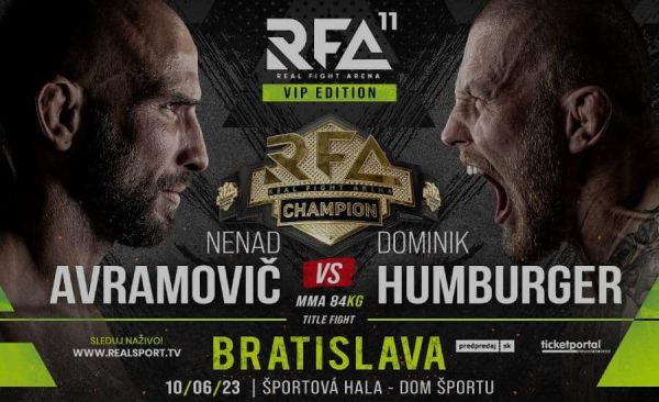 RFA 11 Bratislava (10.6.) – program, karta, výsledky, video, live stream