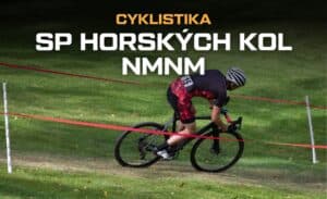SP horských kol Nové Město na Moravě 2025