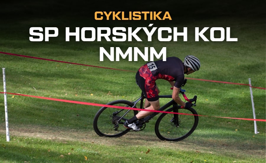 SP horských kol Nové Město na Moravě 2025