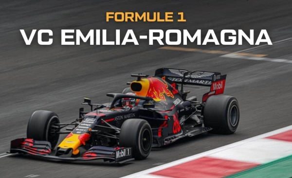 F1 VC Emilia-Romagna 2025 – program, kvalifikace, výsledky, live přenos