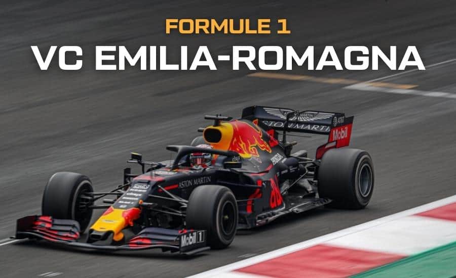 VC Emilia-Romagna 2025 program, výsledky, live stream