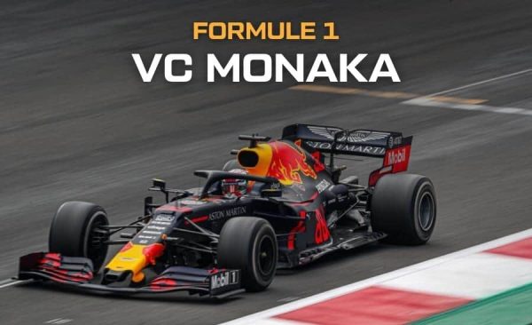 F1 VC Monaka 2025 – program, kvalifikace, výsledky, livestream