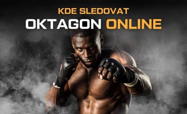 Oktagon ONLINE – jak sledovat Oktagon online zdarma, PPV live stream