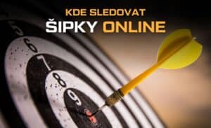 Kde sledovat šipky online
