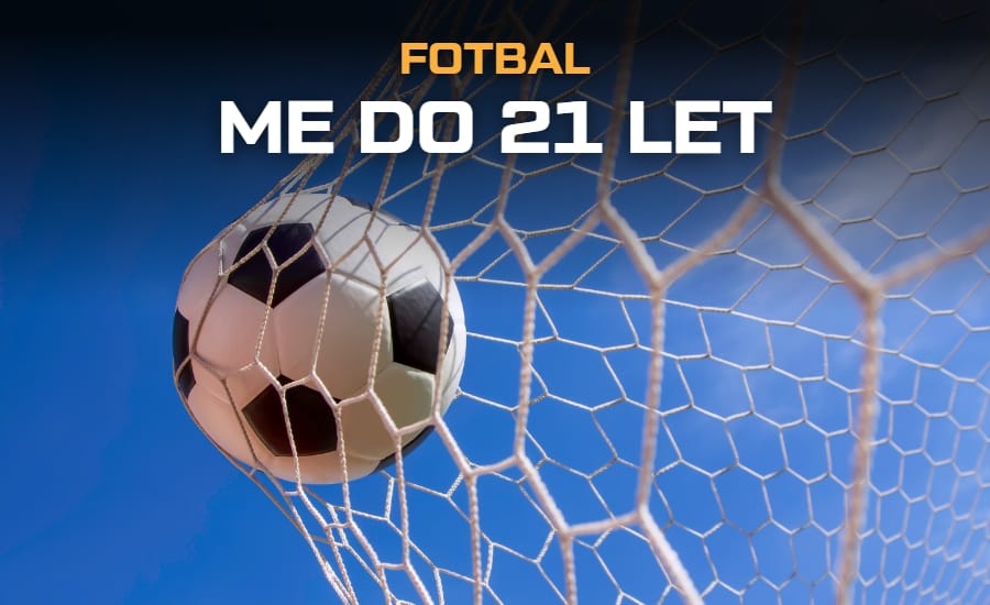ME ve fotbale U21 2025 - program, výsledky, skupiny, live přenosy 1 ME ve fotbale U21 2025