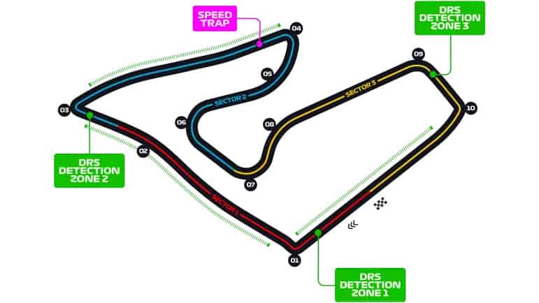 F1 VC Rakouska 2025 – program, kvalifikace, výsledky, live přenos 4 vc rakouska okruh