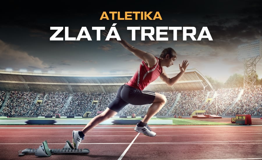 Zlatá tretra 2025
