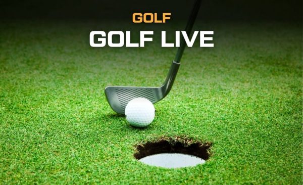 Golf live – jak sledovat golf živě v TV, live stream na internetu a online v mobilu