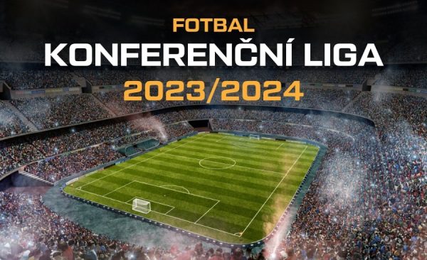 Konferenční liga 2023/24 – los, program, termíny, výsledky a live přenosy