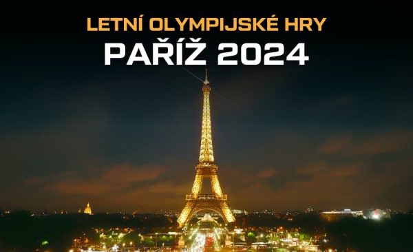 Letní olympijské hry 2024 Paříž – program, disciplíny, Češi, live přenos