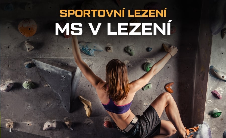 MS v lezení 2025 – program, výsledky, nominace Česka, live přenosy 1 MS v lezení 2025
