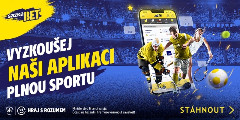 Sazkabet aplikace