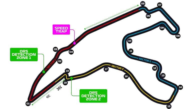F1 VC Belgie 2025 – program, kvalifikace, sprint, výsledky, live přenos 4 spa okruh