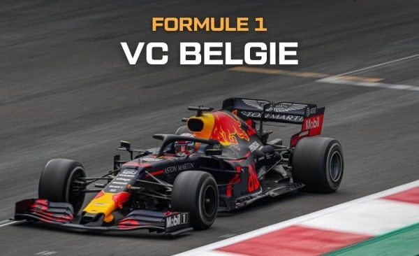 F1 VC Belgie 2025 – program, kvalifikace, sprint, výsledky, live přenos