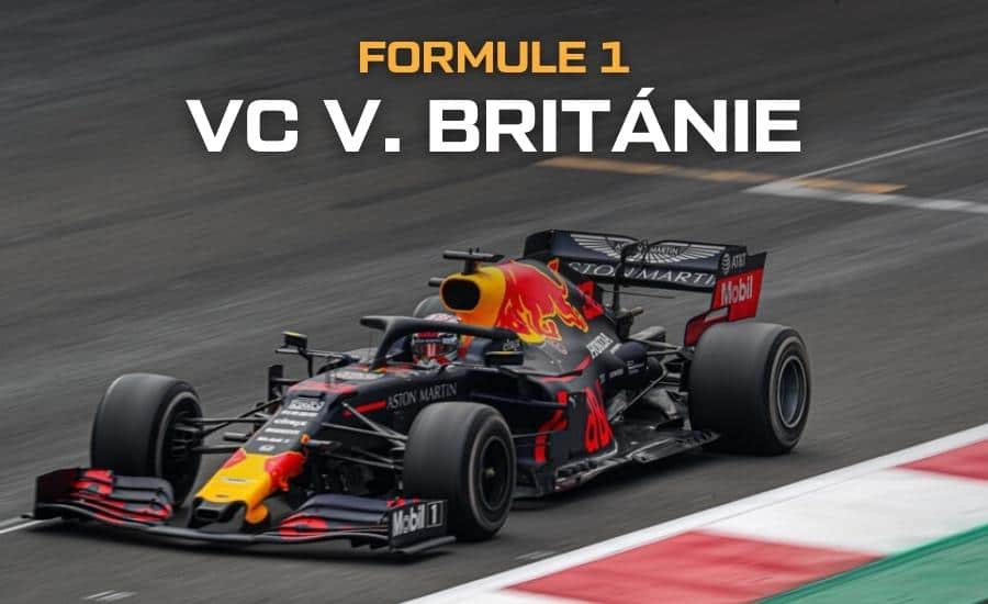 F1 VC Velké Británie 2025 – program, kvalifikace, výsledky, live přenos 1 VC Velké Británie 2025