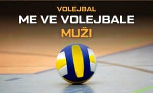 ME volejbal muži 2023