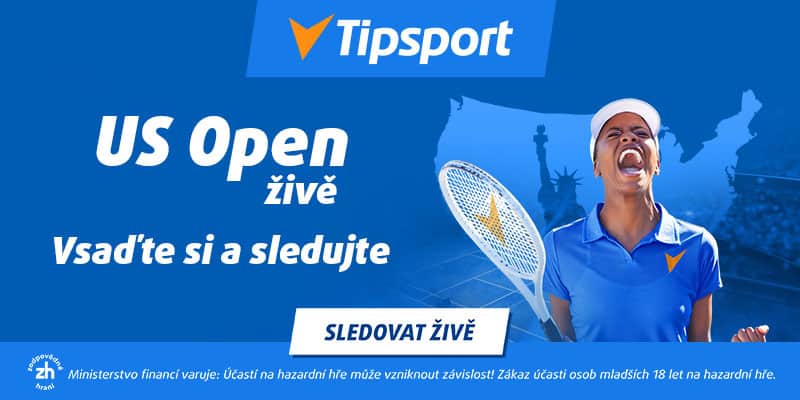 Muchová - Gauffová semifinále US Open 2023 – termín, srovnání, statistiky, kurzy a kde sledovat live 2 US Open živě u Tipsport