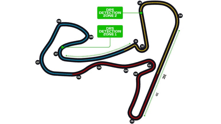 F1 VC Nizozemska 2025 – program, kvalifikace, výsledky, live přenos 4 vc nizozemska okruh