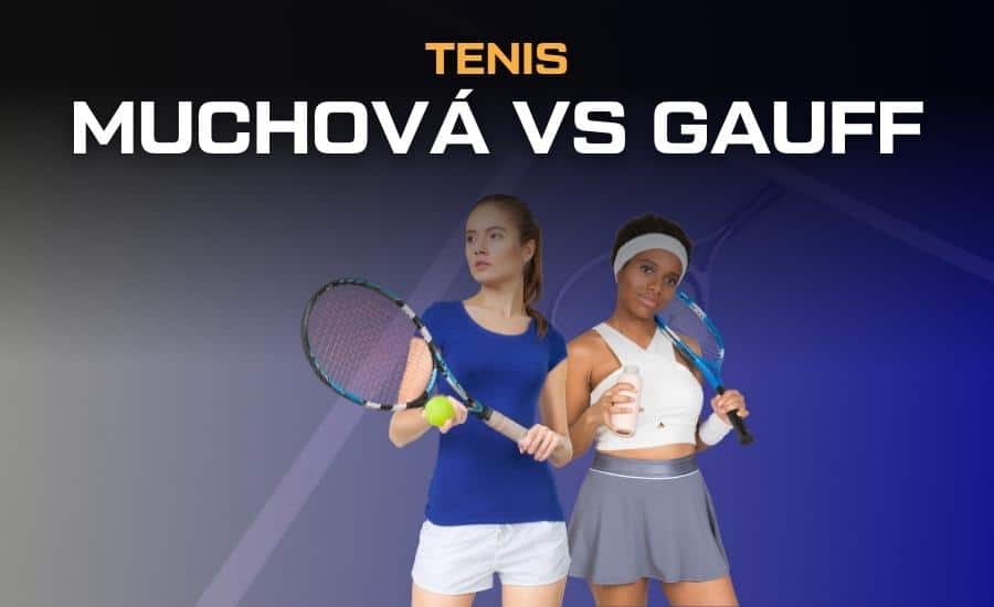 Muchová - Gauffová semifinále US Open 2023 – termín, srovnání, statistiky, kurzy a kde sledovat live 1 Muchová - Gauffová