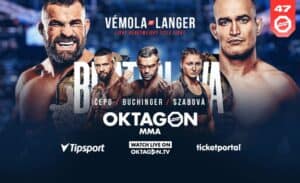 Oktagon 47 Bratislava live