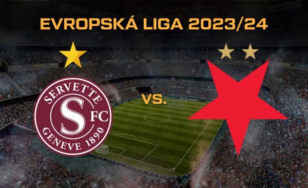 Servette – Slavia v TV, online, live stream, sestavy, tabulka, program