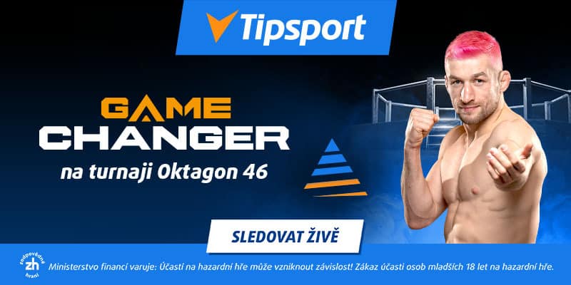 GAMECHANGER na turnaji Oktagon 46