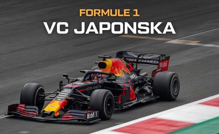 VC Japonska 2025