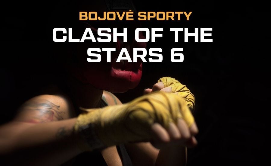 Clash of the Stars 6 program
