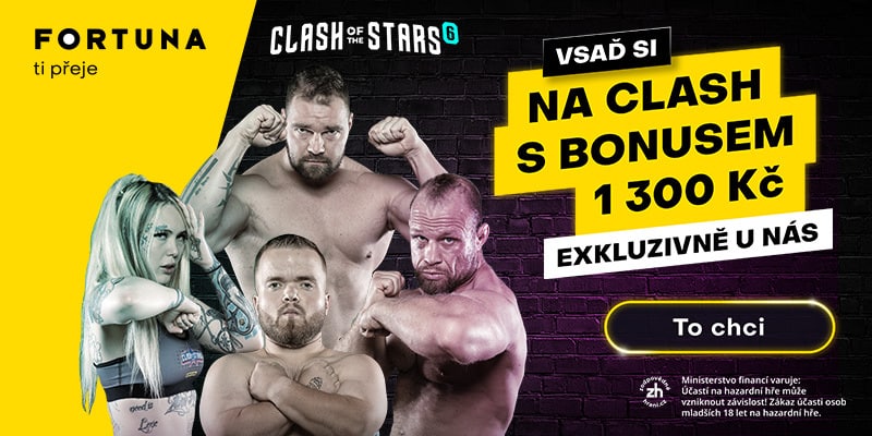 Fortuna Clash of the Stars 6