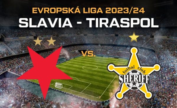 Slavia – Tiraspol v TV, online, live stream, sestavy, tabulka, program