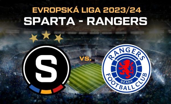 Sparta – Rangers v TV, online, live stream, sestavy, tabulka, program