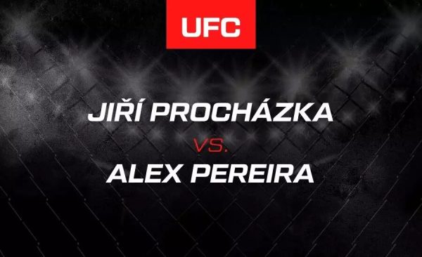 Procházka vs Pereira UFC 295 (11./12. 11.) – Procházka padl po 8 letech. Další program, karta a statistiky