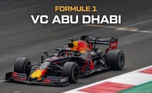 F1 Abu Dhabi 2025