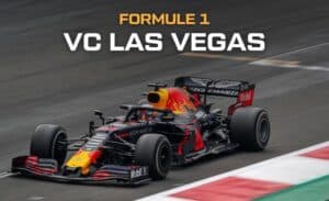 F1 VC Las Vegas 2025
