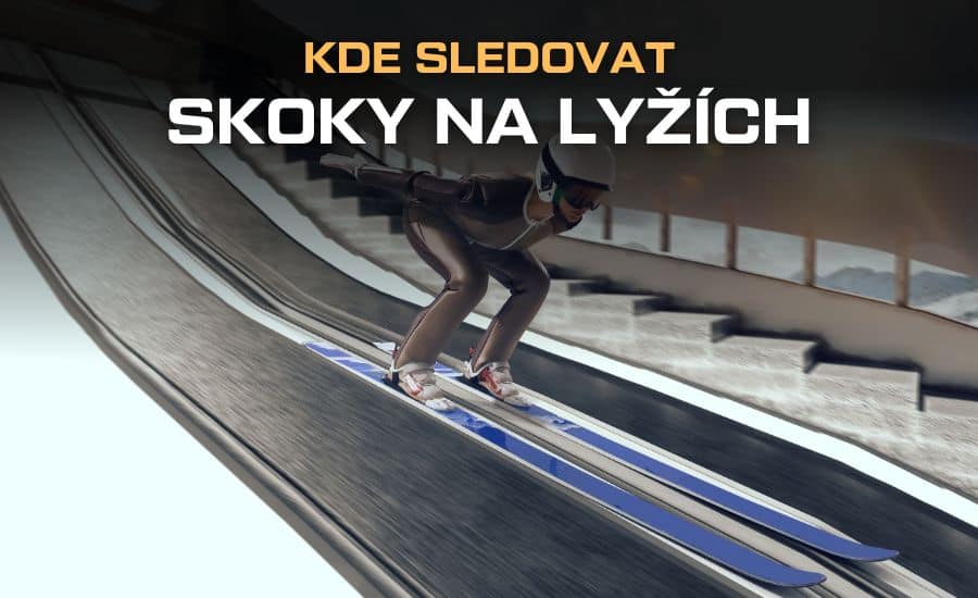Kde sledovat skoky na lyžích live