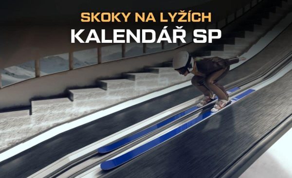 Skoky na lyžích program – kalendář SP muži a ženy 2025/26, výsledky a TV přenos