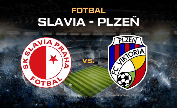 Slavia – Plzeň 2024/25 – program, výsledky, live přenosy