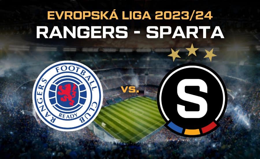 Rangers - Sparta v TV, online, live stream, sestavy, tabulka, program 1 Rangers - Sparta live