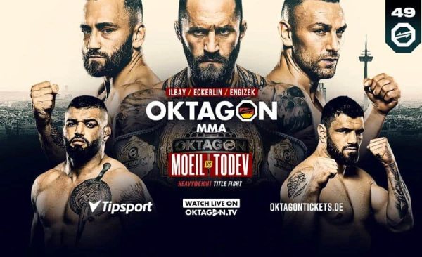 Oktagon 49 Kolín nad Rýnem (18.11.) – výsledky, karta, live stream