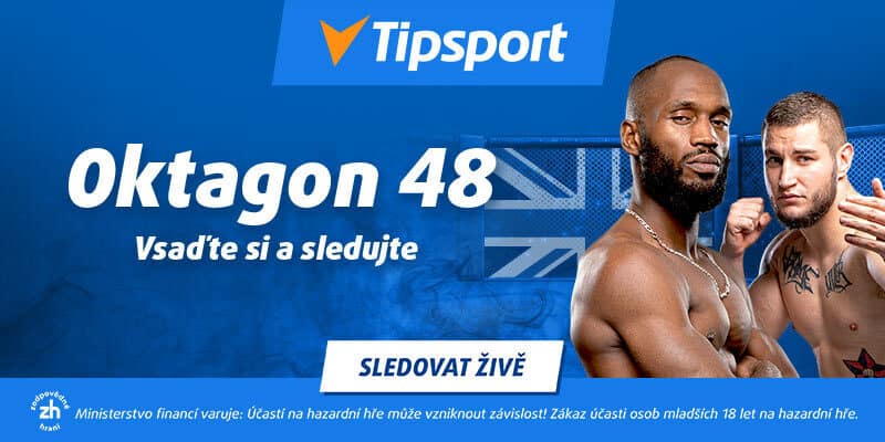 Tipsport Oktagon 48