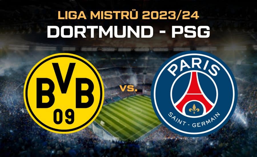 PSG - BVB v TV, online, live stream, statistiky, sestavy 1 PSG - BVB live