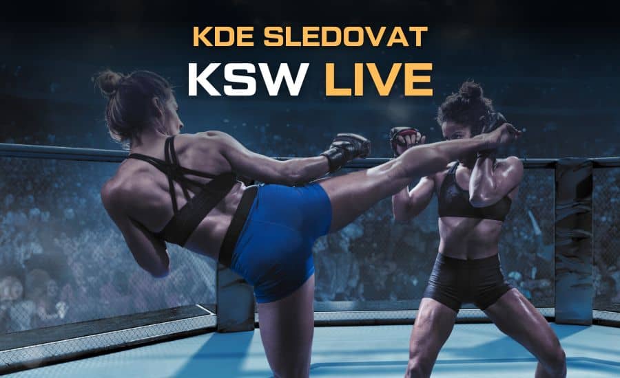 Kde sledovat KSW live