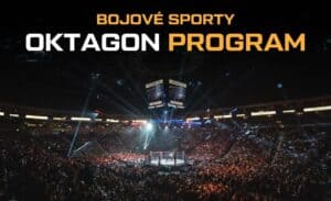 Oktagon program 2026 MMA