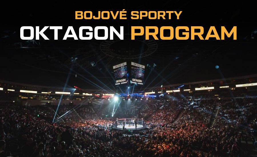 Oktagon program 2026 MMA