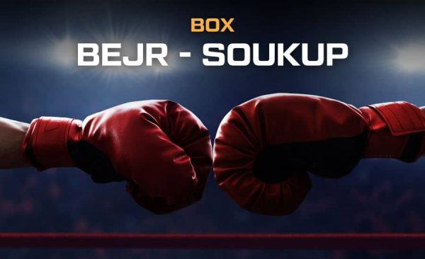 Bejr vs Soukup na Clash of the Stars 7 – datum, kurzy, live stream