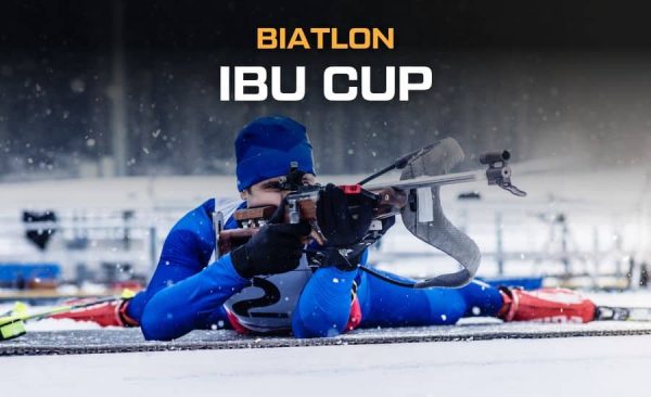 Biatlon IBU Cup 2025/2026 – program, výsledky, Češi a live přenos