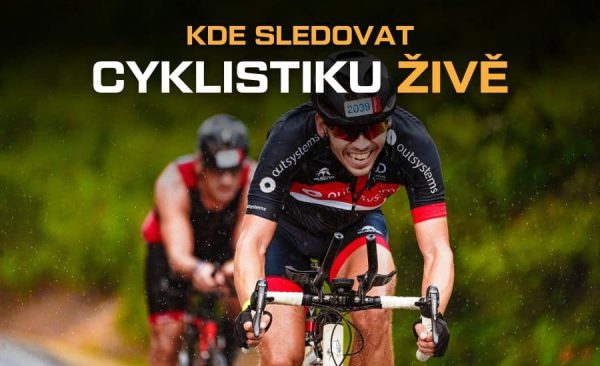 Cyklistika live – kde sledovat cyklistické závody živě v TV, online, live stream zdarma